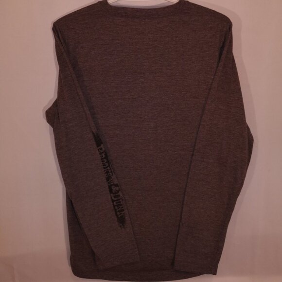 Next Level Apparel Brooks & Dunn Ladies Size Medium Lightweight T-shirt - Picture 2 of 7